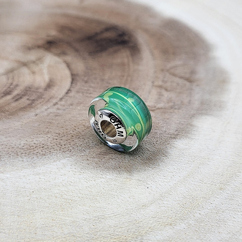 Ohm Beads Ohmnique Glass Bead